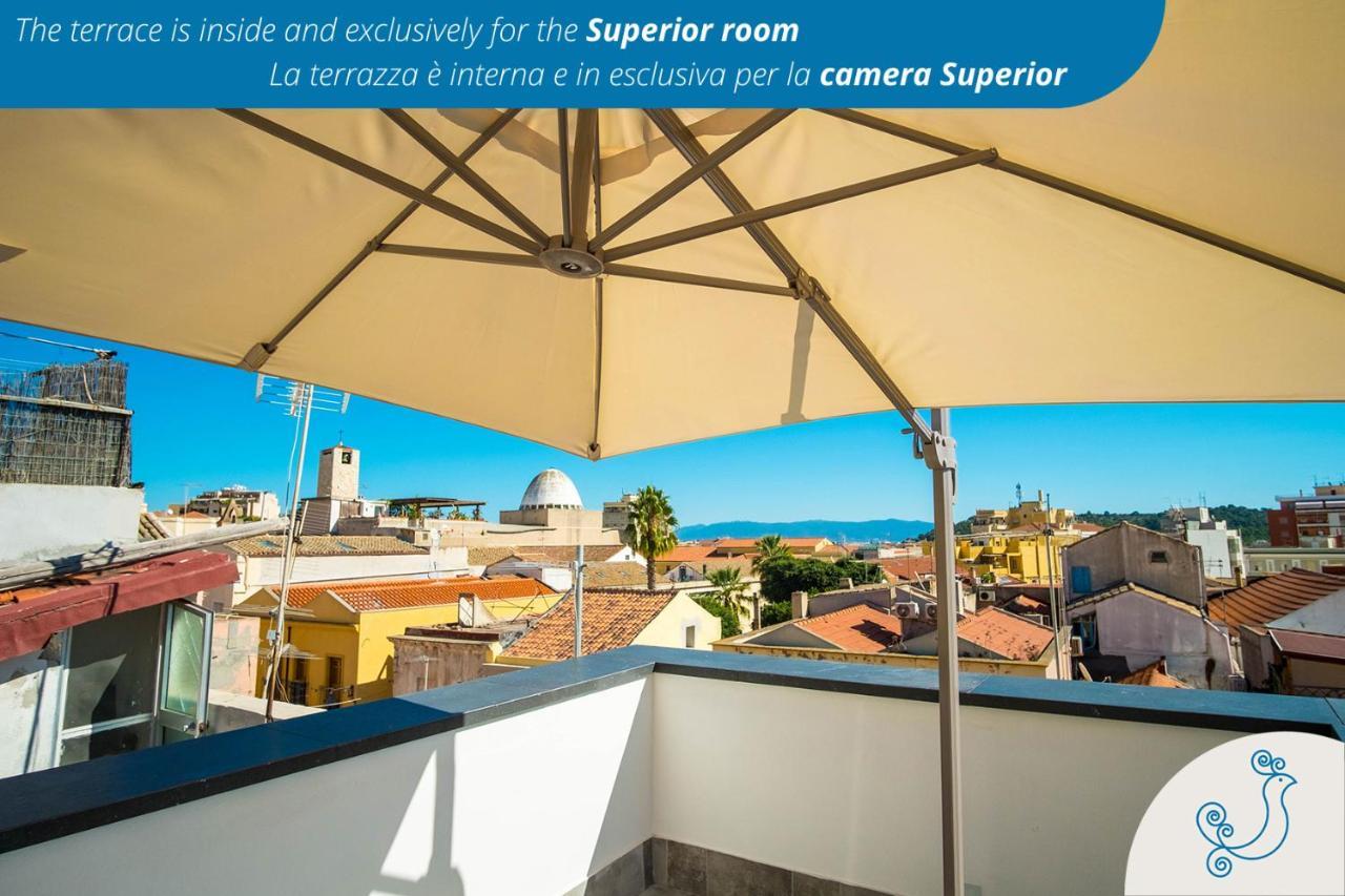 Karú Suites Cagliari Exterior foto