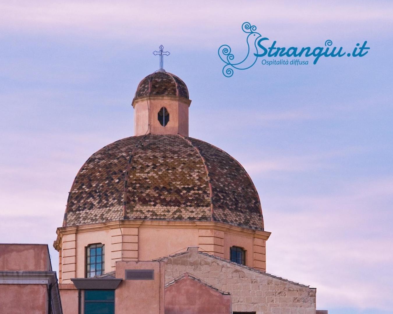 Karú Suites Cagliari Exterior foto